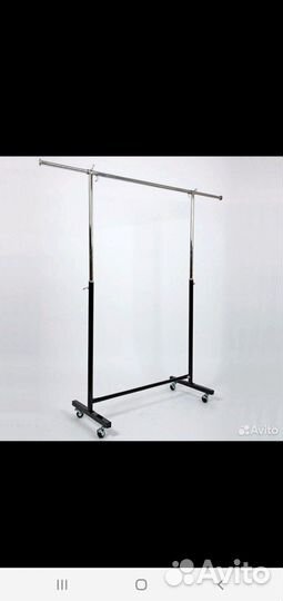 Вешалка напольная