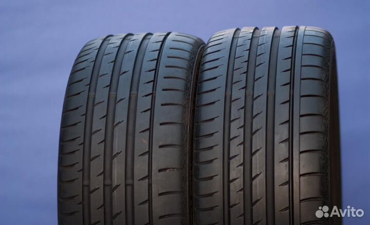 Continental ContiSportContact 3 255/35 R19 97H