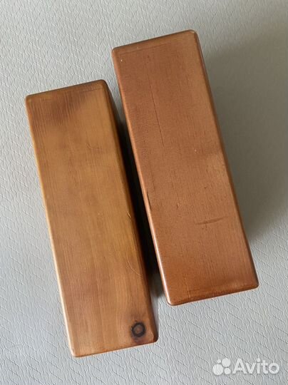 Спортивные блоки