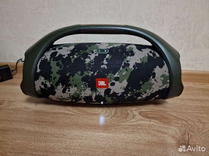 JBL boombox 2