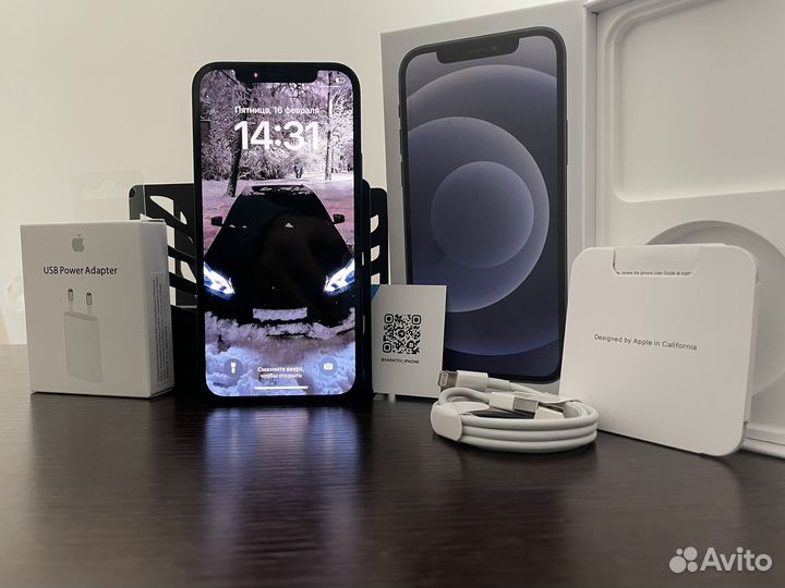 iPhone 12, 256 ГБ