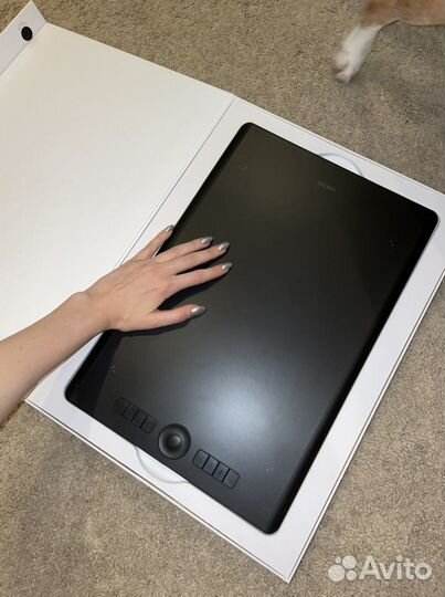 Планшет графический Wacom intuos pro large