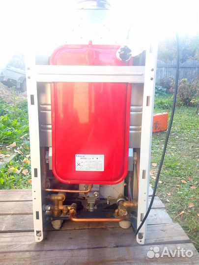 Газовый котел