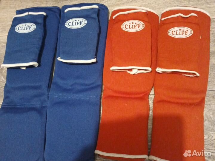 Защита голени