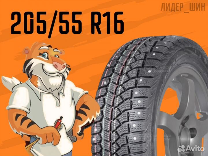 Viatti Brina Nordico V-522 205/55 R16 91T