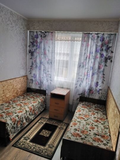 2-к. квартира, 50 м², 4/5 эт.