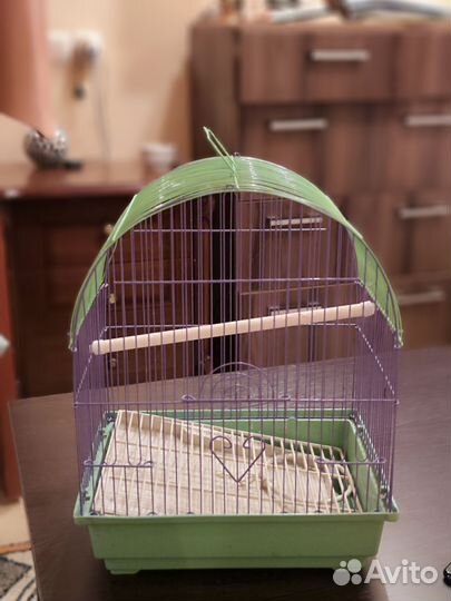 Клетка для птиц