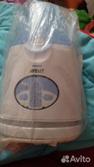 Подогреватель для бутылочек philips avent
