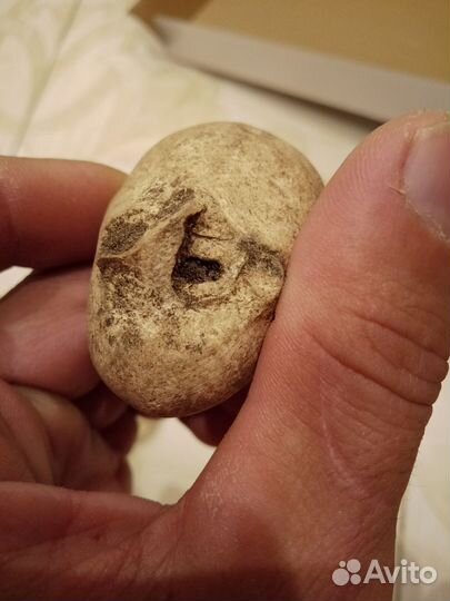 Глиняная свистулька