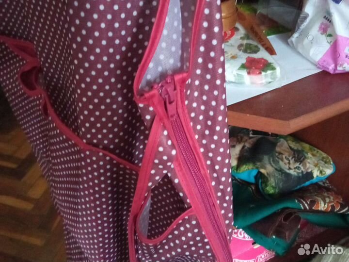 Фартучек для продавца (50 р)