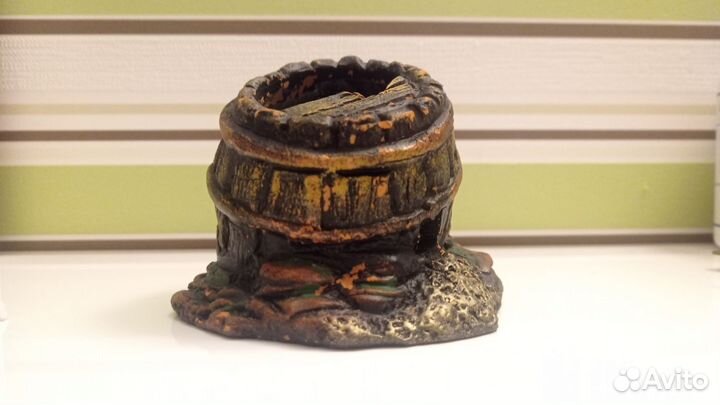 Декор для аквариума