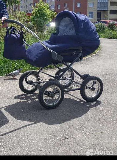 Коляска 3 в 1