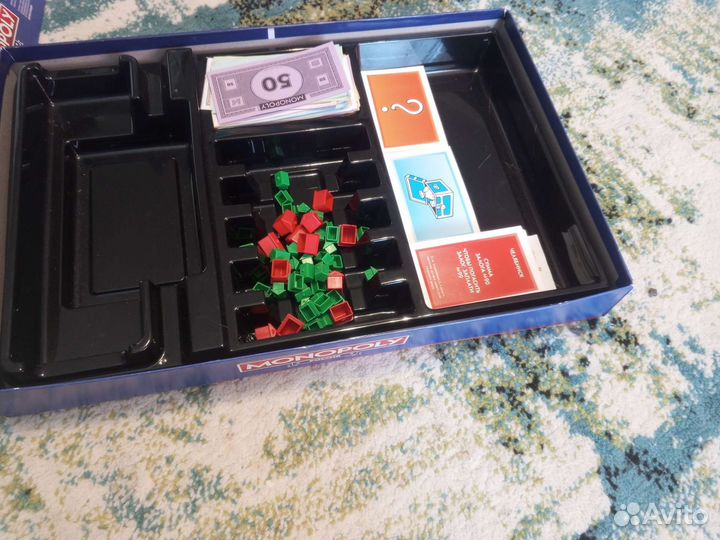 Монополия россия (цена договорная)