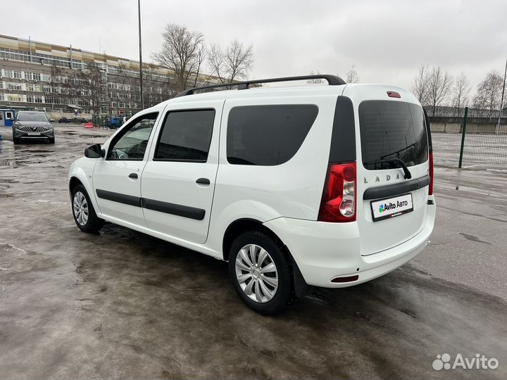 LADA Largus 1.6 МТ, 2021, 95 000 км