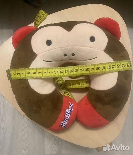 Подушка-воротник для путешествий