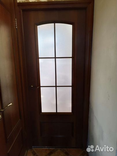Межкомнатные двери бу