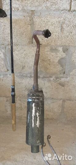 Вахлопная труба