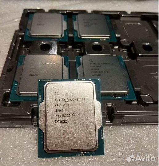 Комплекты Intel Core i3 13100 + H610 (DDR5) + 16Gb