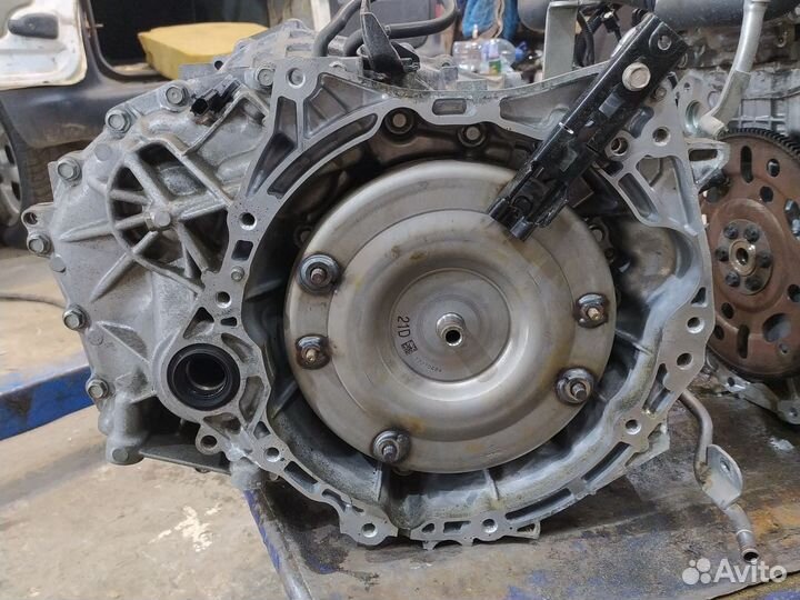 Вариатор nissan x-trail t31 mr20