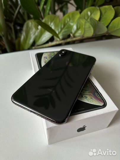 iPhone Xs Max, 256 ГБ