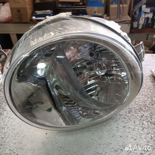 Фара Daewoo Matiz