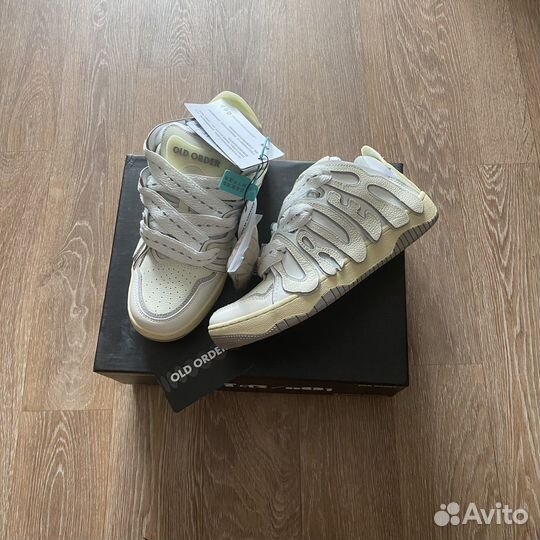 Кроссовки old order