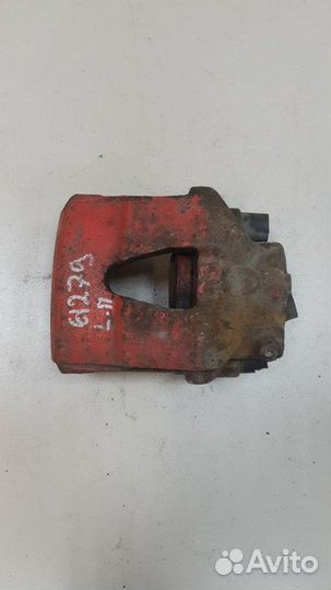 Суппорт передний левый Skoda Octavia