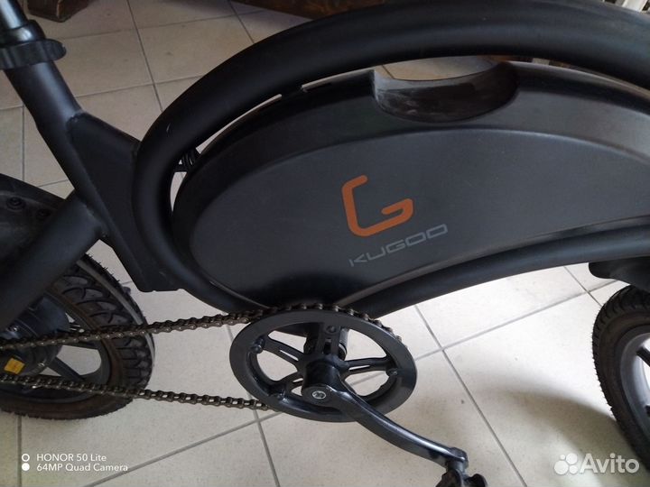 Электровелосипед