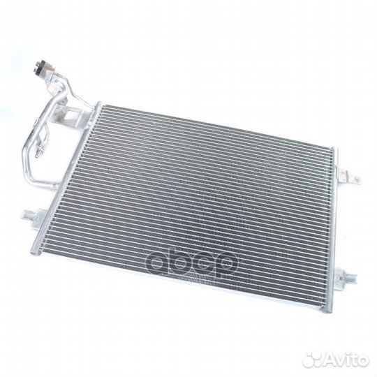 Радиатор кондиционера VW Passat B5 (00) /Skoda
