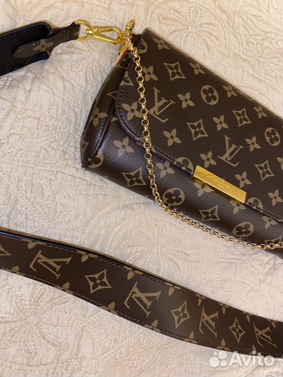 Сумка louis vuitton женская оригинал