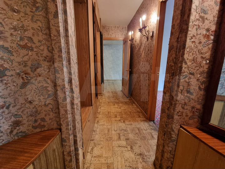 3-к. квартира, 71,1 м², 1/12 эт.