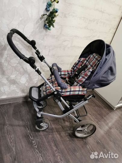 Коляска Teutonia