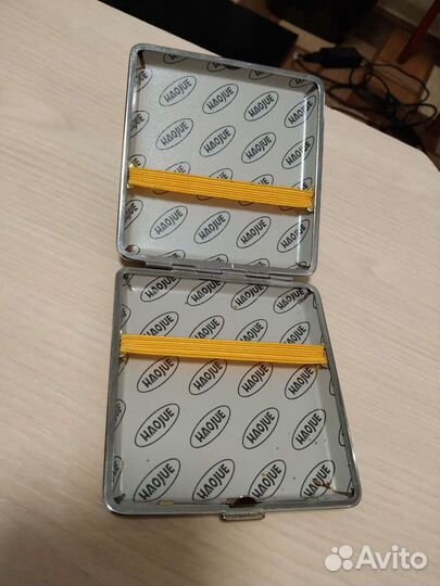 Портсигар сувенирный