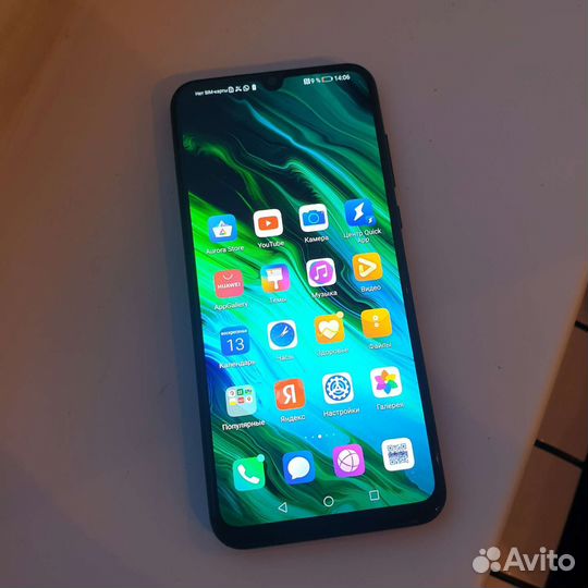 Смартфон honor 30i 128/4 Gb