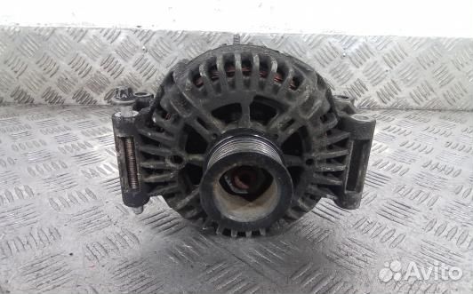 Генератор дизельный mercedes benz C-class W204 (PK