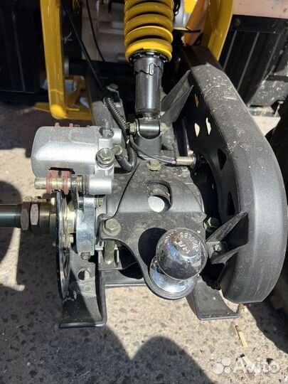 Квадроцикл motoland wild track LUX