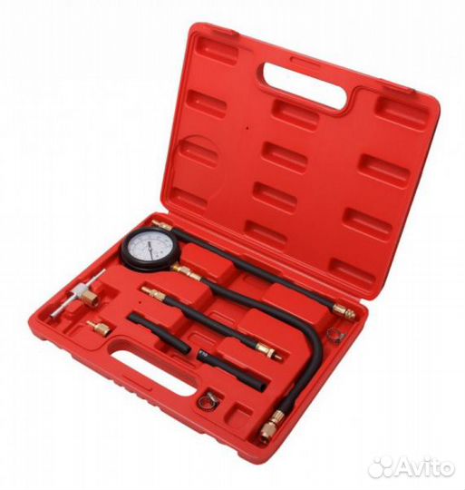 Тестер давления топлива