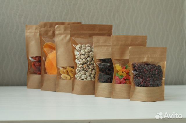 Пакеты Дой пак