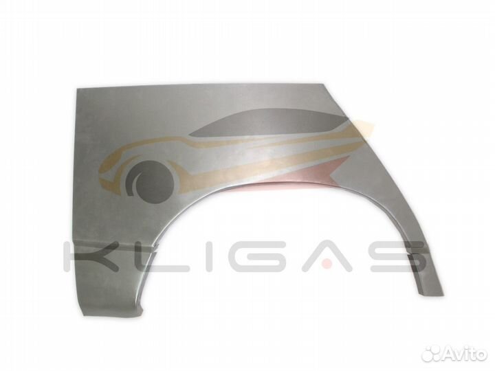 Ремонтная арка Ваз 2112 5 дв