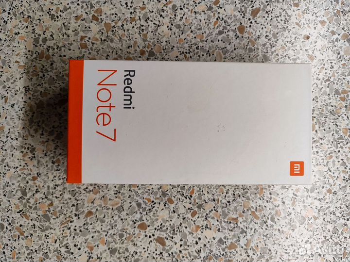 Xiaomi Redmi Note 7, 4/64 ГБ