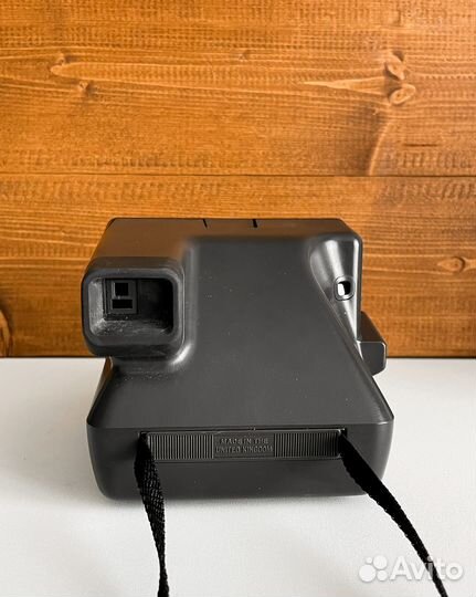 Polaroid 636 close up Моментальный фотоаппарат