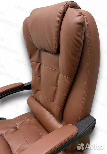 Кресло Руководителя с функцией вибромассажа