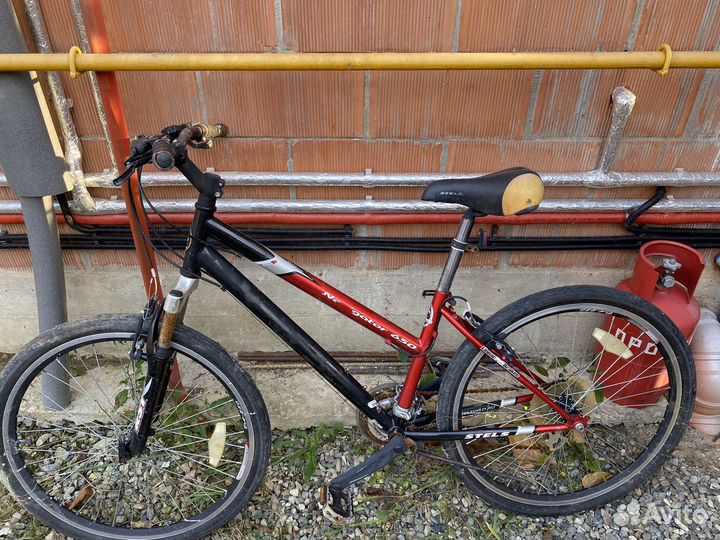 Велосипед Stels Navigator 650