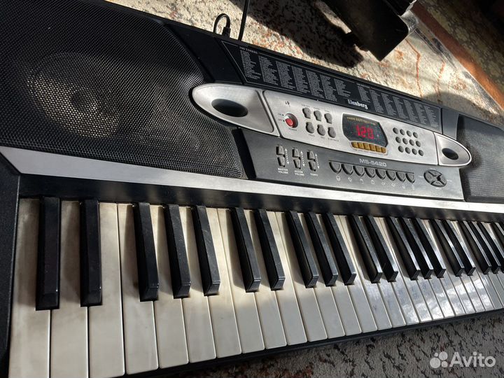 Синтезатор