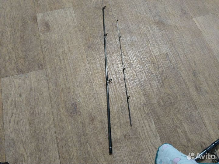 Удочка фидер