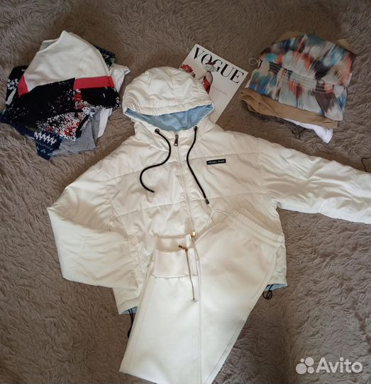 Женские вещи пакетом 44-46