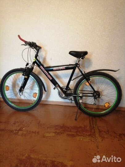 Велосипед бу 26