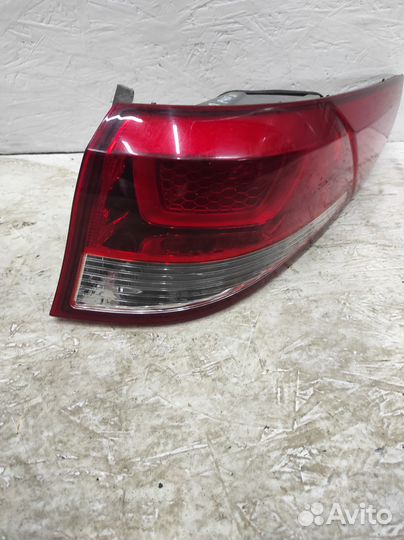 Фонарь задний правый Kia Rio 3 рестайлинг