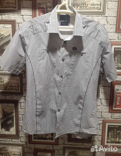 Рубашка мужская Турция