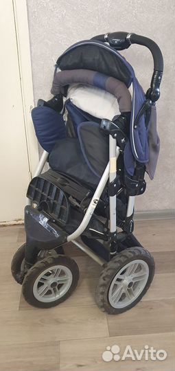 Детские коляски бу